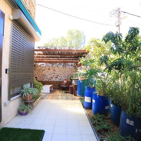 Ahuzat Shaul - Apartment Hadera Luaran gambar