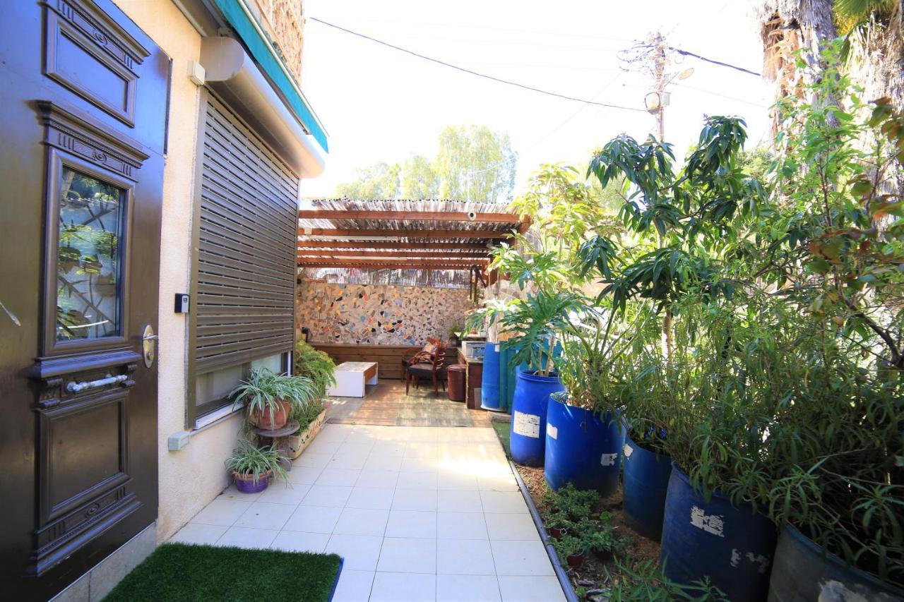 Ahuzat Shaul - Apartment Hadera Luaran gambar