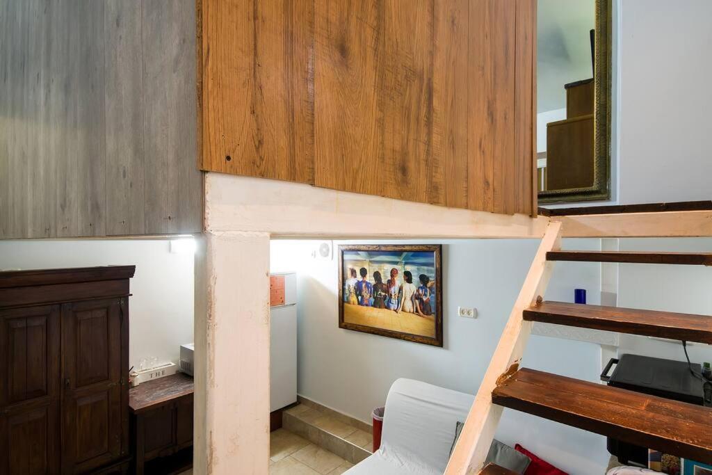 Ahuzat Shaul - Apartment Hadera Luaran gambar