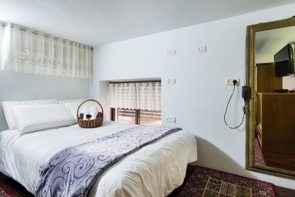Ahuzat Shaul - Apartment Hadera Luaran gambar