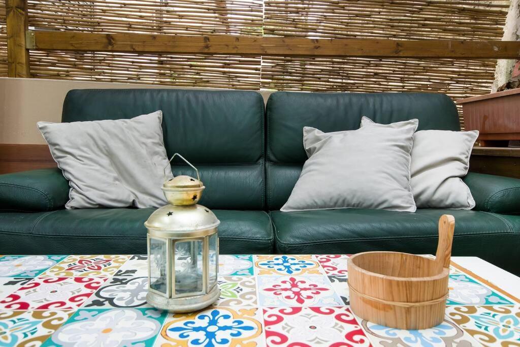Ahuzat Shaul - Apartment Hadera Luaran gambar