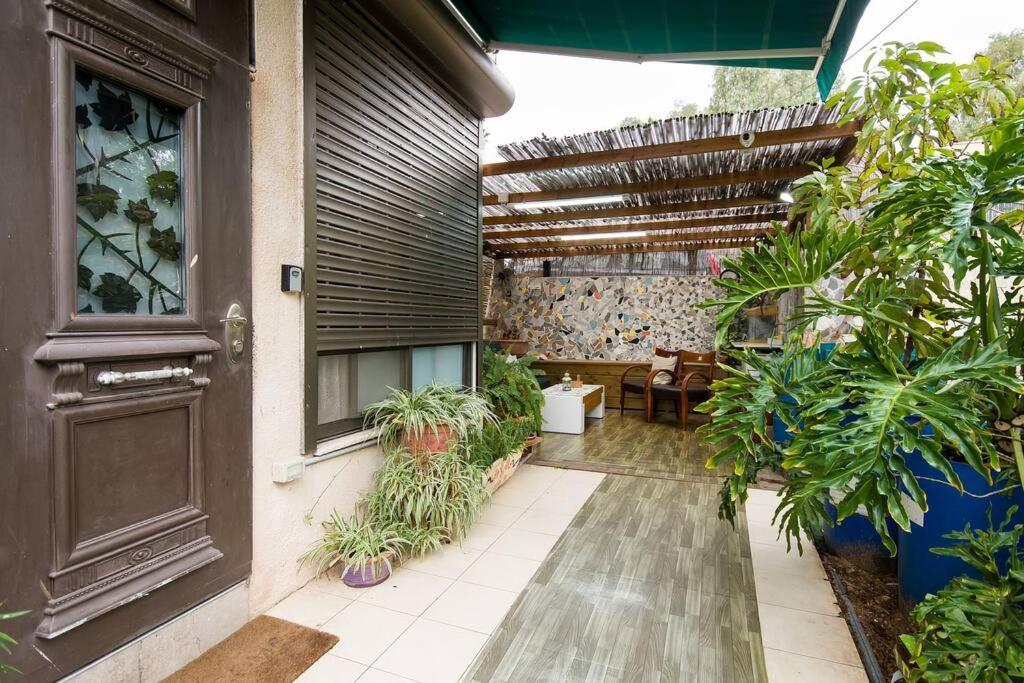 Ahuzat Shaul - Apartment Hadera Luaran gambar