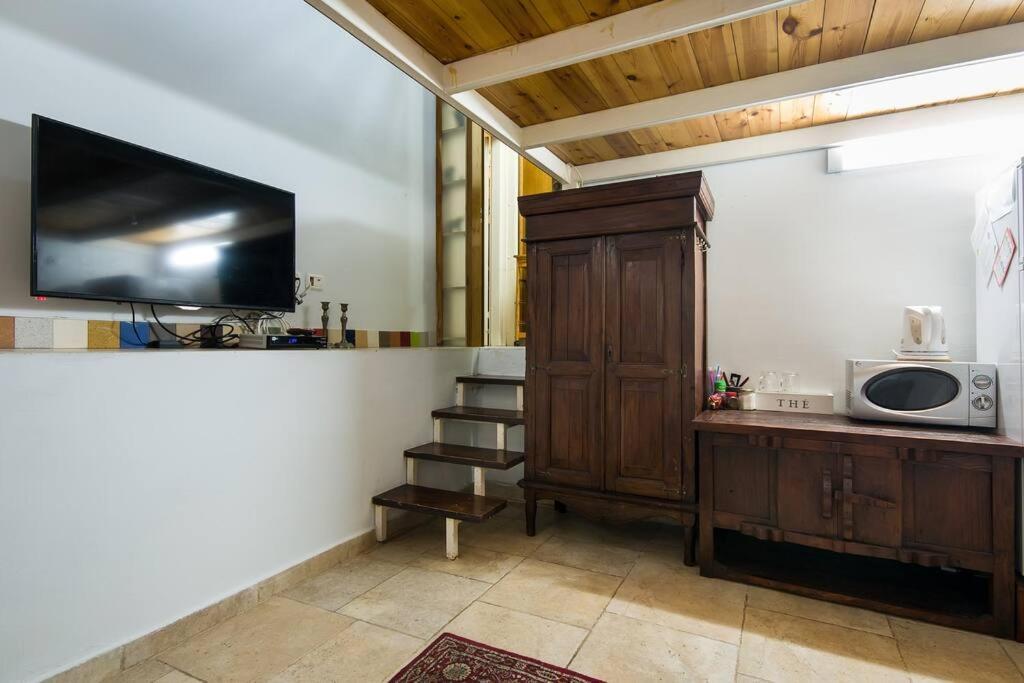 Ahuzat Shaul - Apartment Hadera Luaran gambar