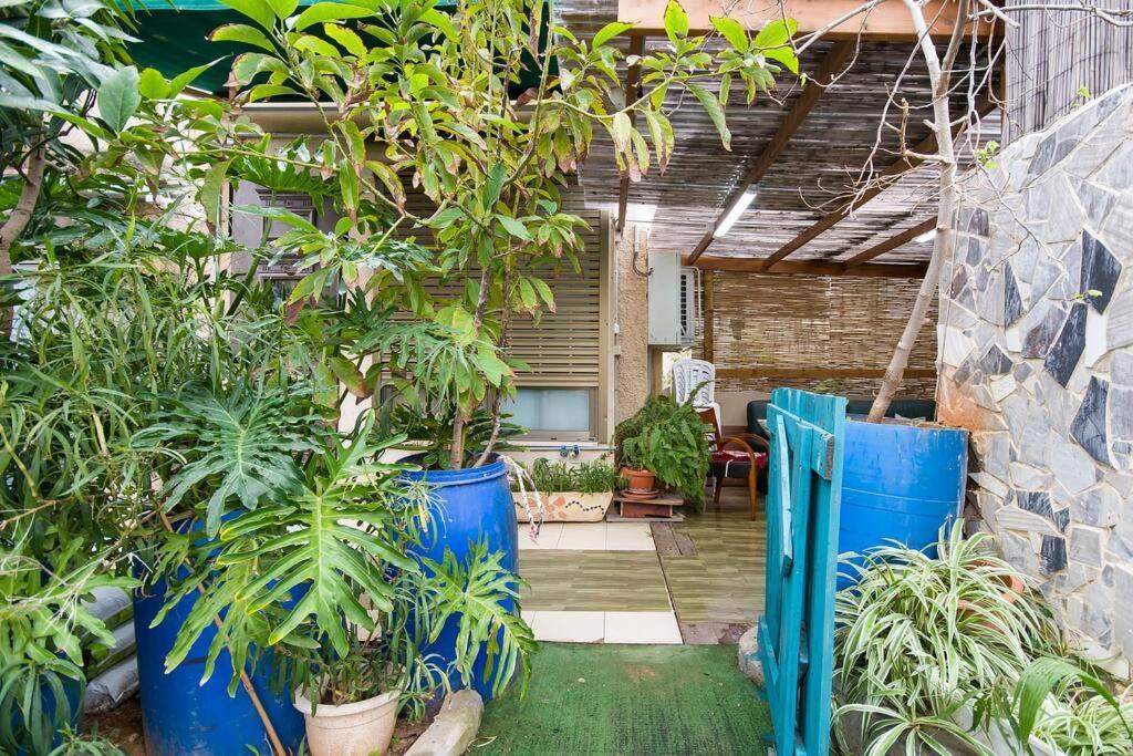 Ahuzat Shaul - Apartment Hadera Luaran gambar