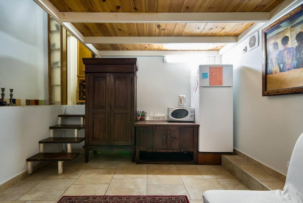 Ahuzat Shaul - Apartment Hadera Luaran gambar