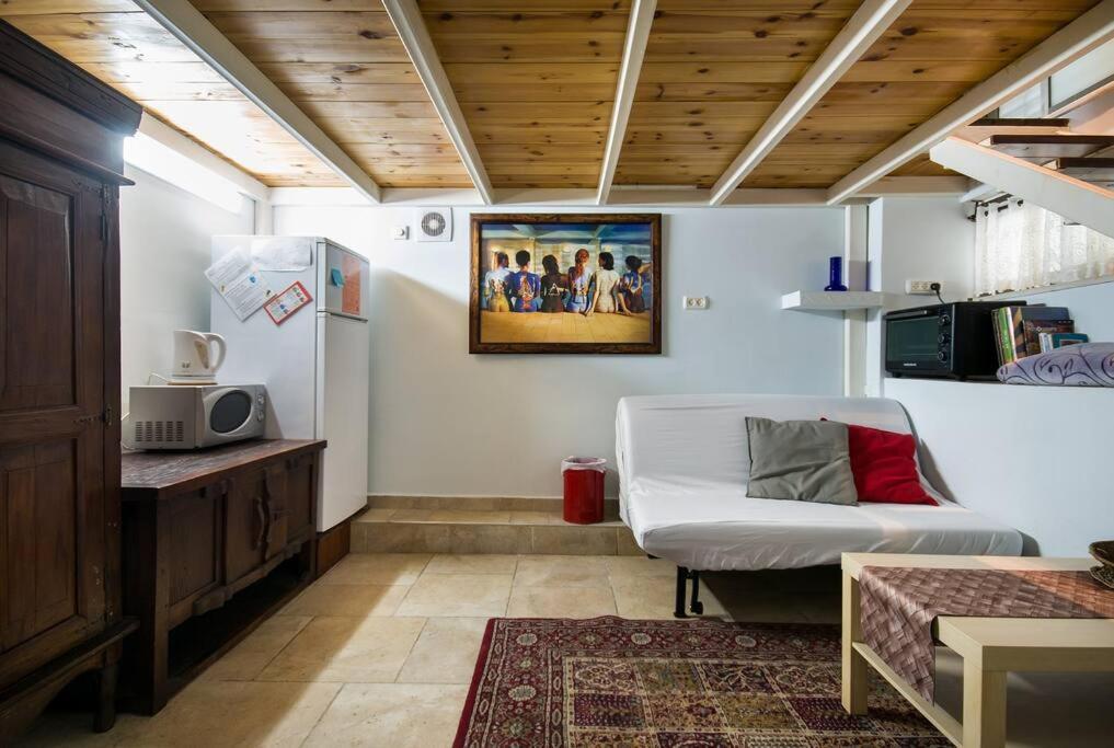 Ahuzat Shaul - Apartment Hadera Luaran gambar