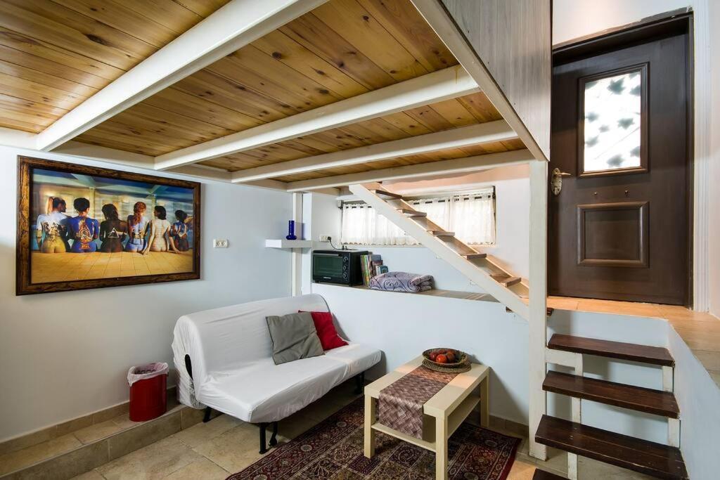 Ahuzat Shaul - Apartment Hadera Luaran gambar