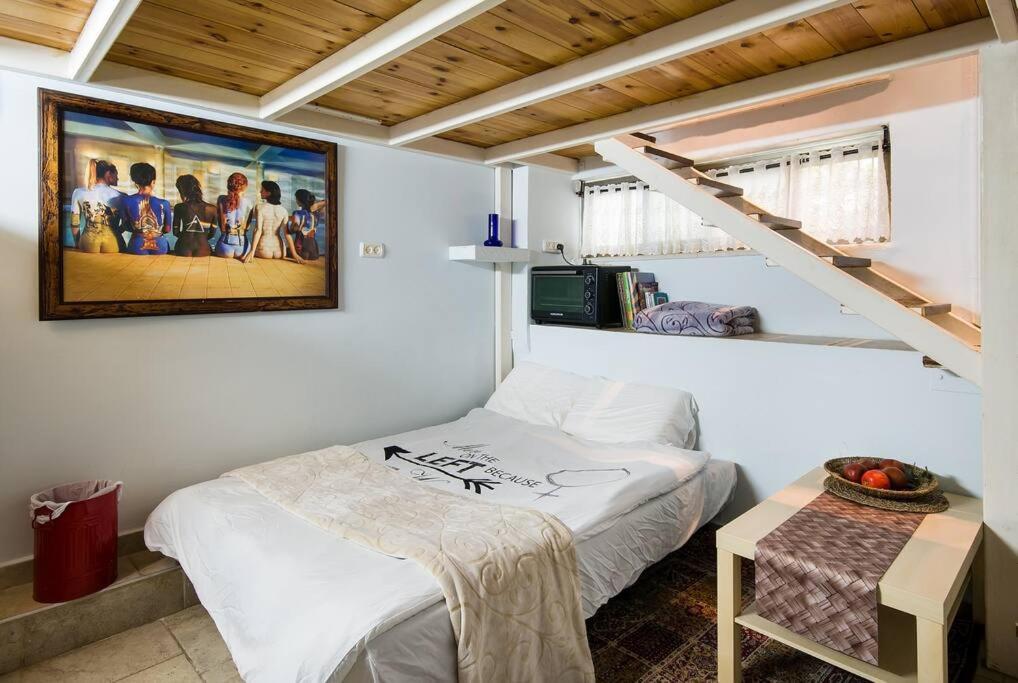 Ahuzat Shaul - Apartment Hadera Luaran gambar