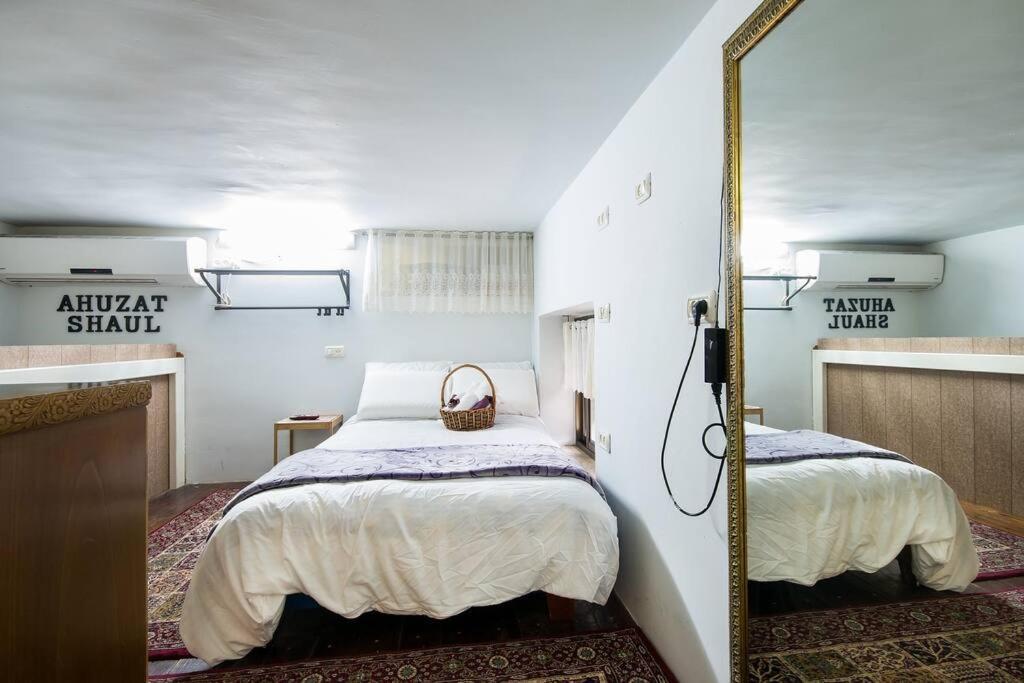 Ahuzat Shaul - Apartment Hadera Luaran gambar