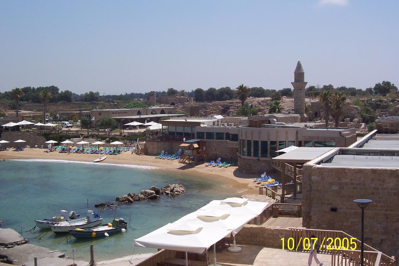 Ahuzat Shaul - Apartment Hadera Luaran gambar