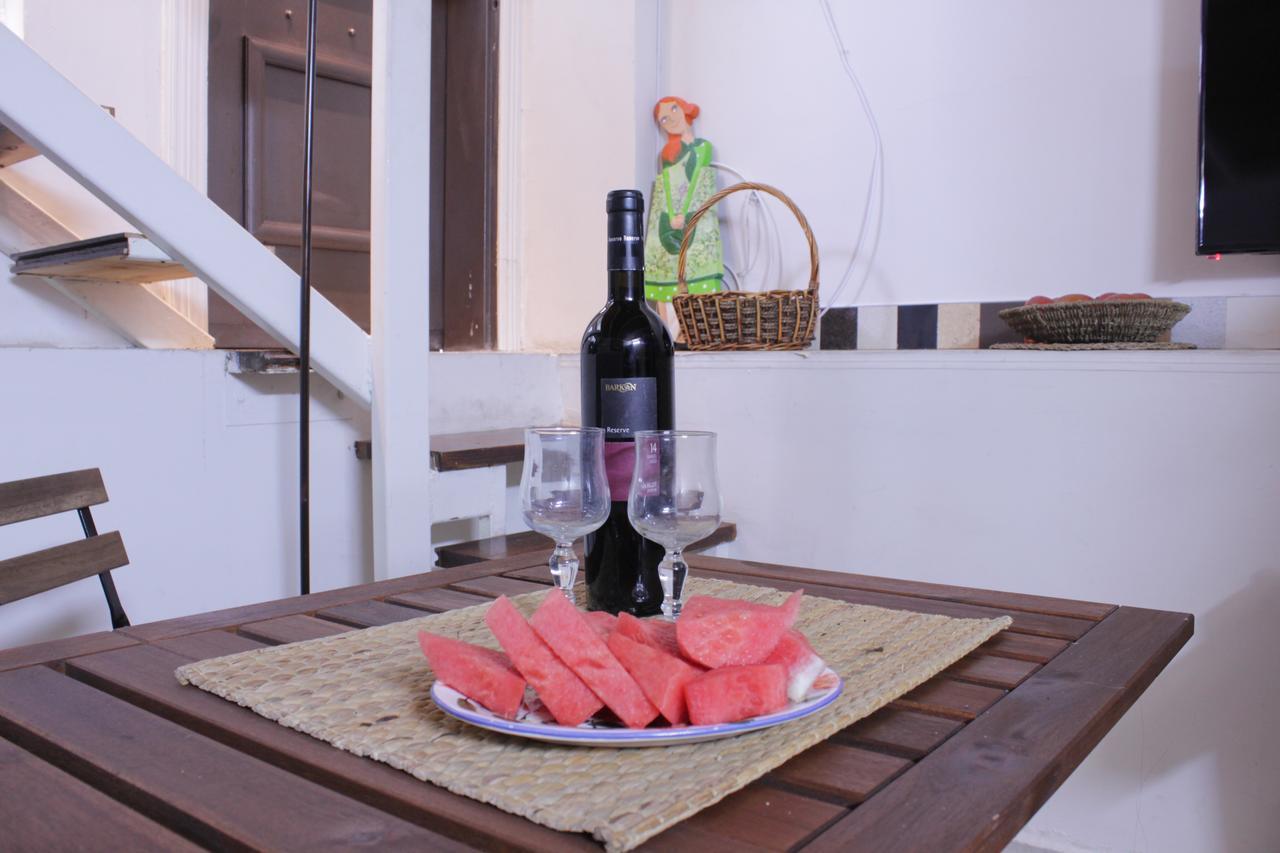 Ahuzat Shaul - Apartment Hadera Luaran gambar