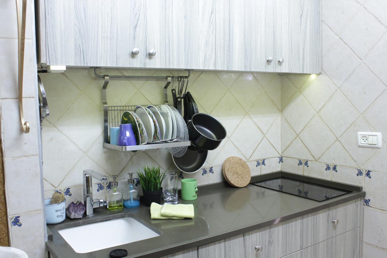 Ahuzat Shaul - Apartment Hadera Luaran gambar